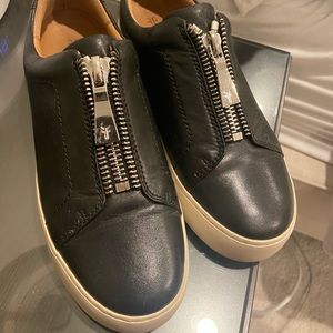 Frye Genuine Leather Sneaker